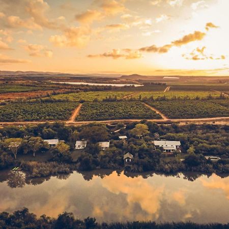 Ndlovu Addo River Lodge Kirkwood Eksteriør bilde