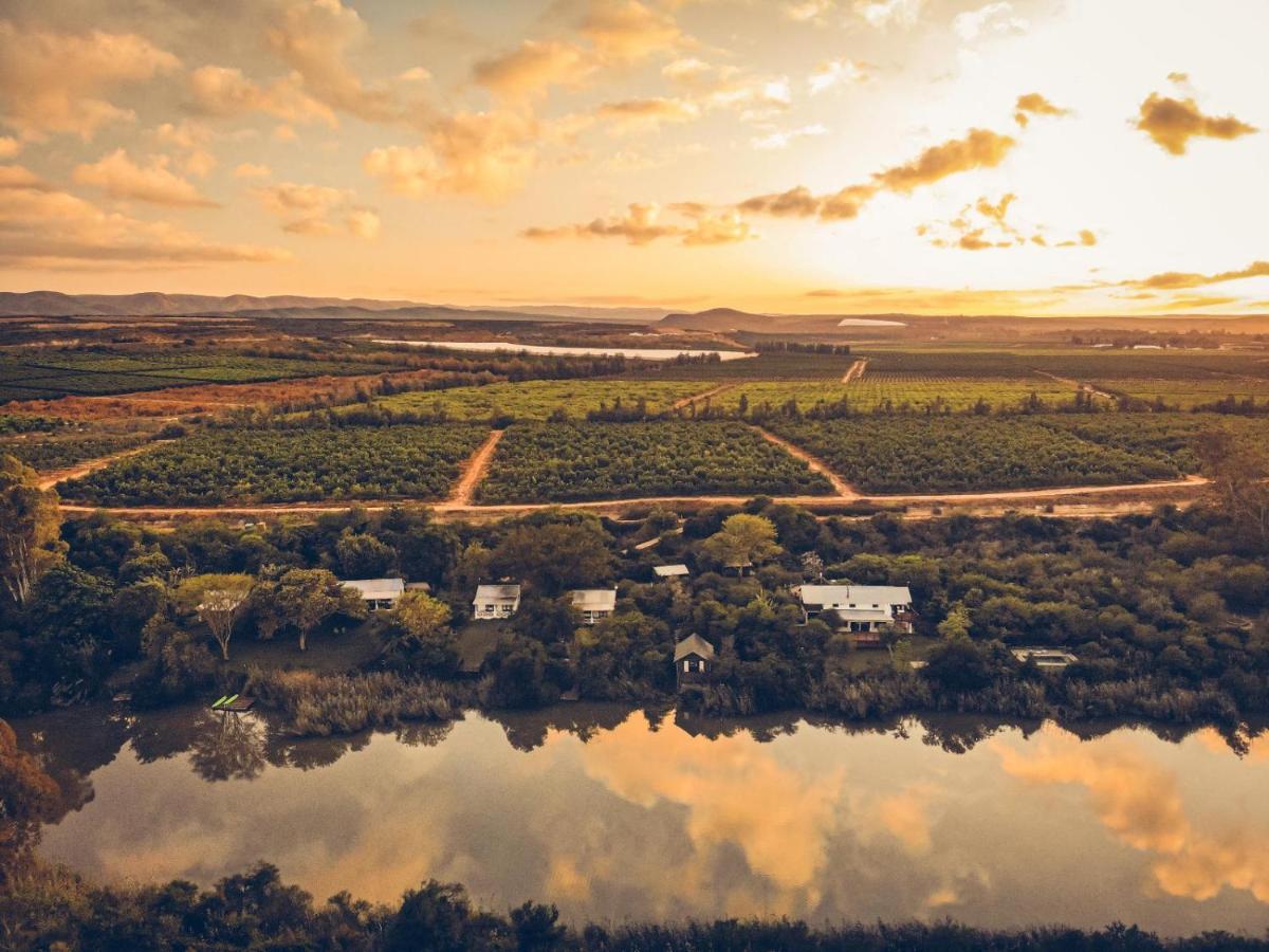 Ndlovu Addo River Lodge Kirkwood Eksteriør bilde