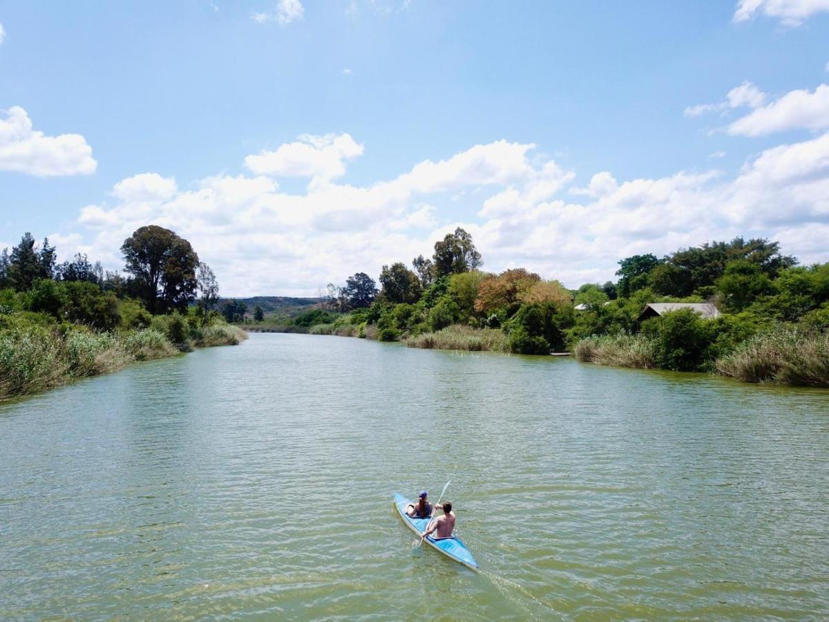 Ndlovu Addo River Lodge Kirkwood Eksteriør bilde