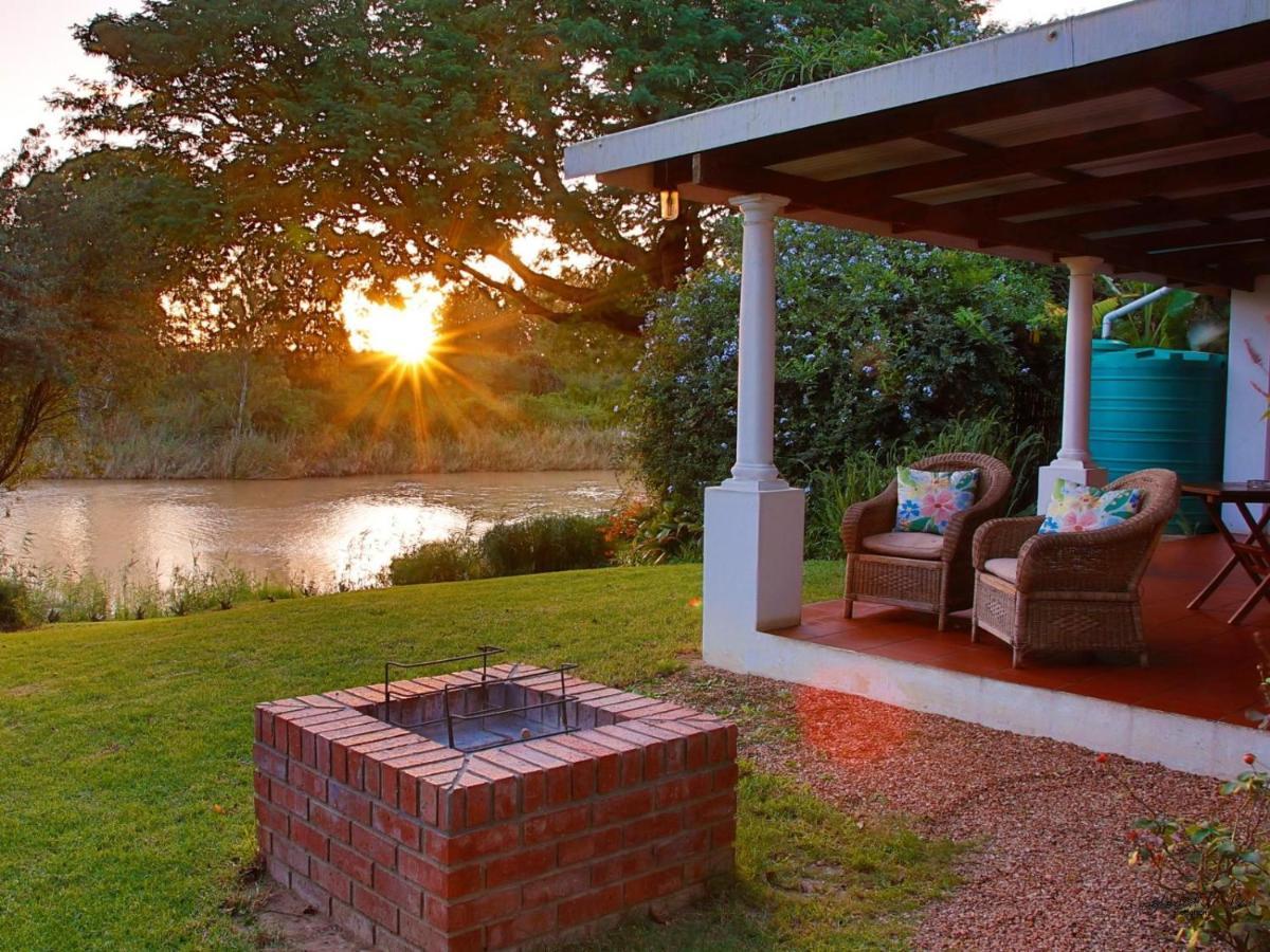 Ndlovu Addo River Lodge Kirkwood Eksteriør bilde