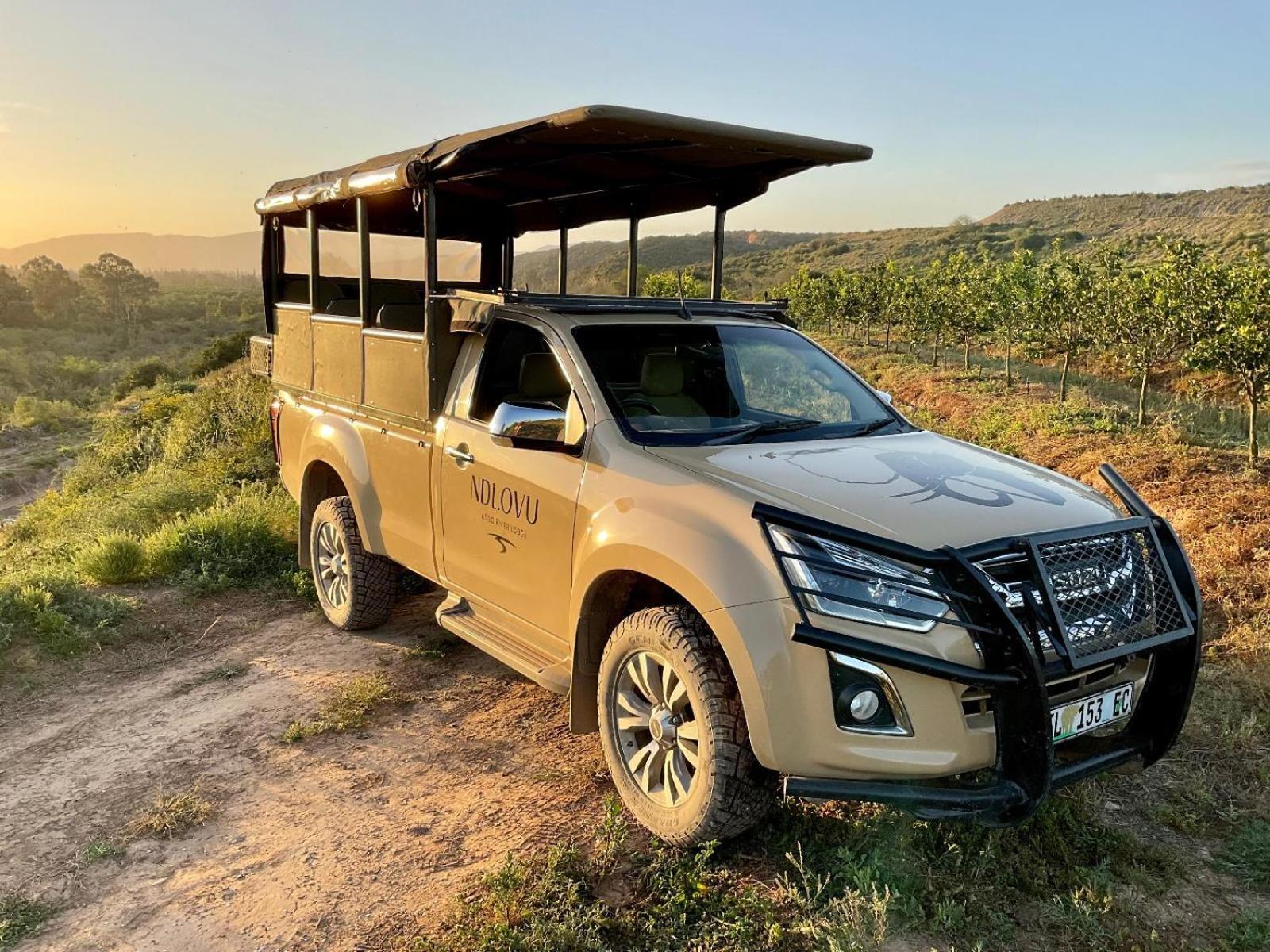 Ndlovu Addo River Lodge Kirkwood Eksteriør bilde