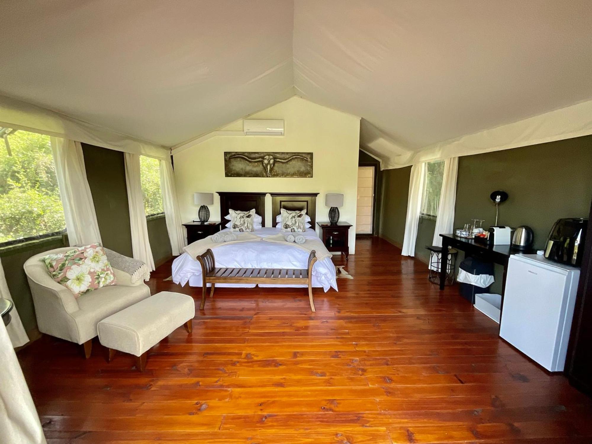 Ndlovu Addo River Lodge Kirkwood Rom bilde