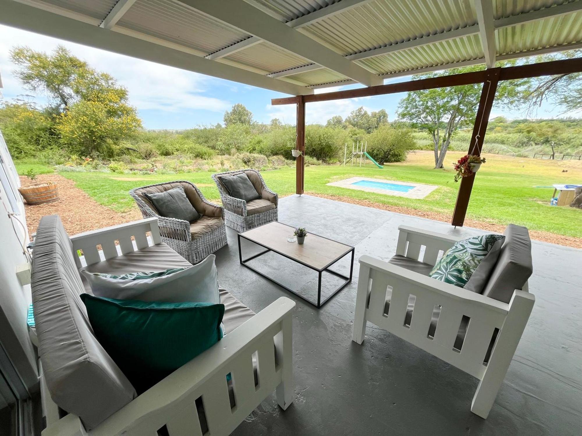 Ndlovu Addo River Lodge Kirkwood Rom bilde