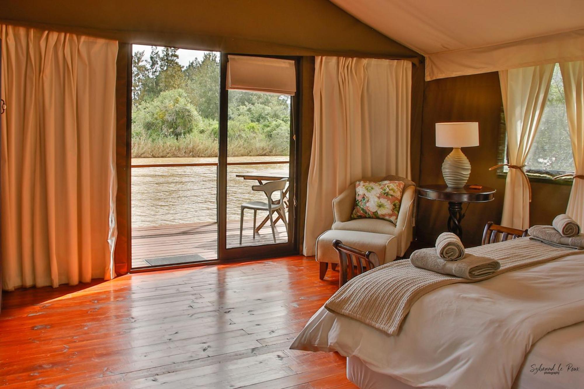 Ndlovu Addo River Lodge Kirkwood Rom bilde