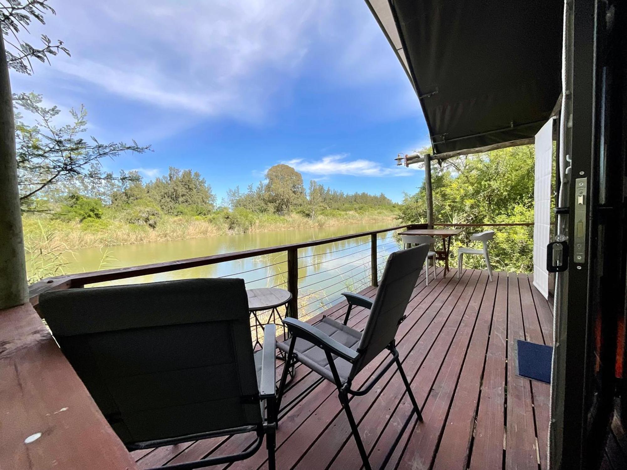 Ndlovu Addo River Lodge Kirkwood Eksteriør bilde