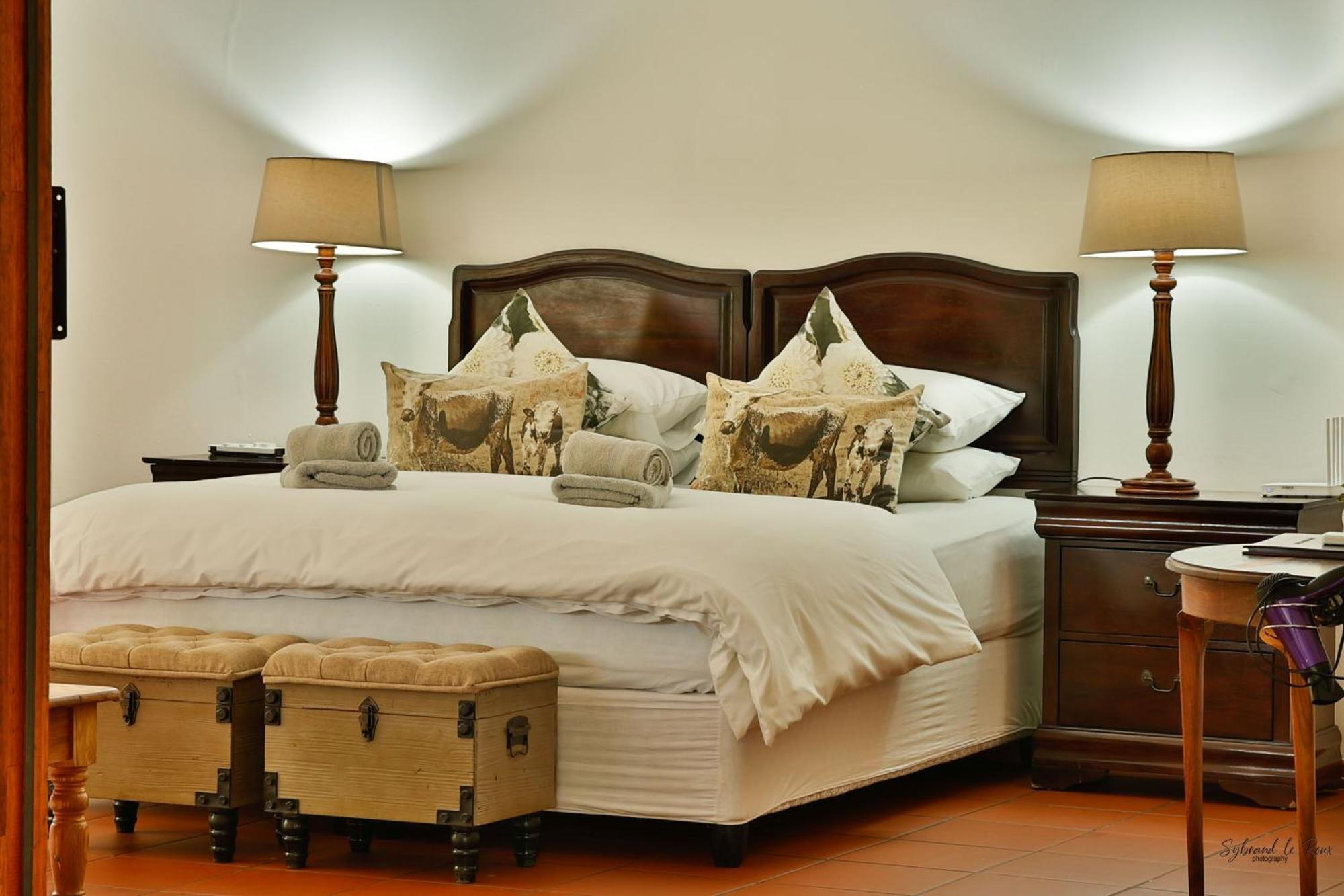Ndlovu Addo River Lodge Kirkwood Rom bilde