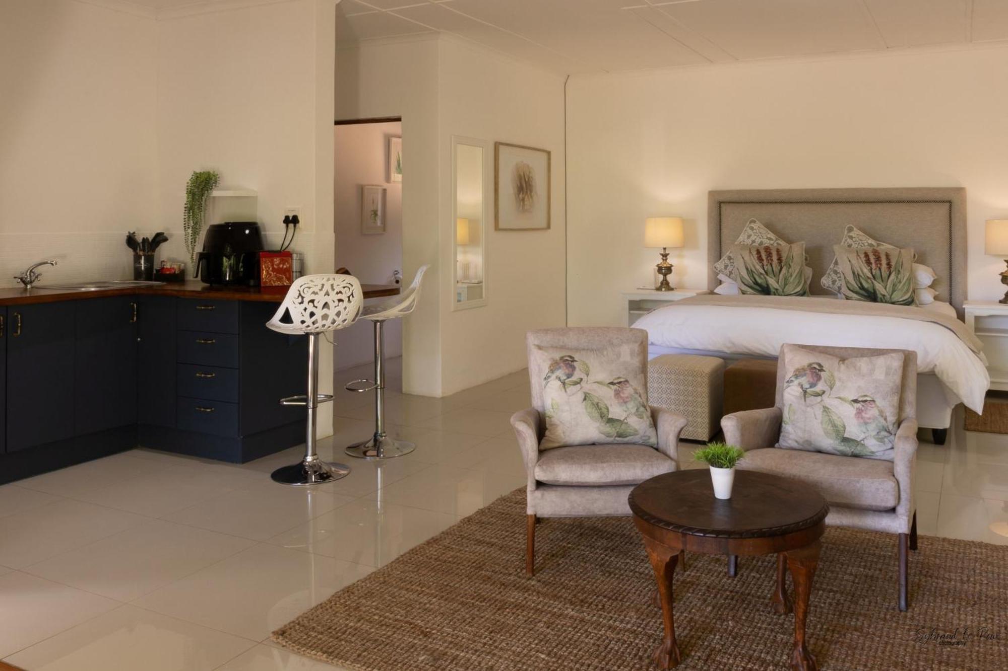 Ndlovu Addo River Lodge Kirkwood Rom bilde