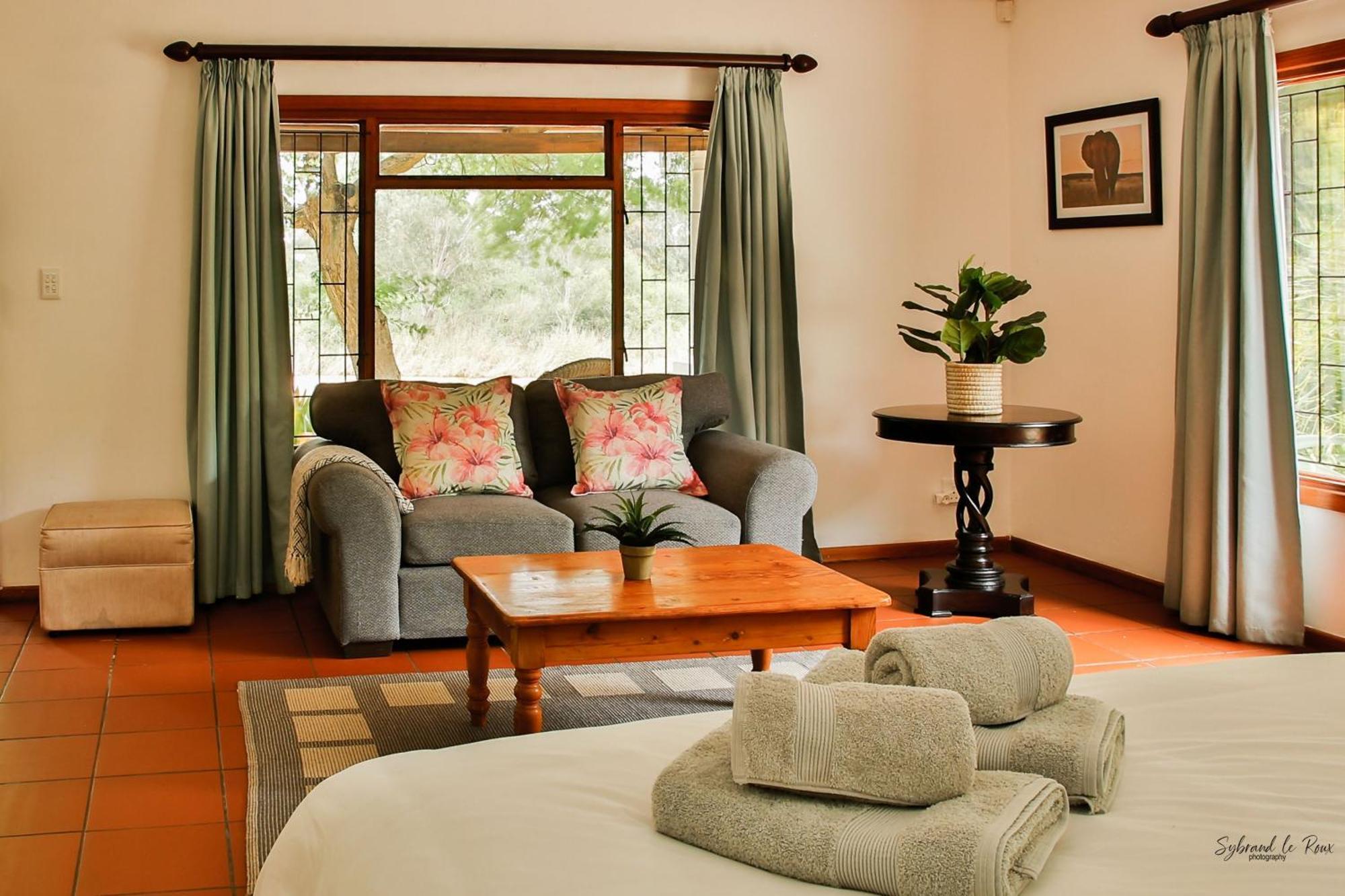 Ndlovu Addo River Lodge Kirkwood Rom bilde